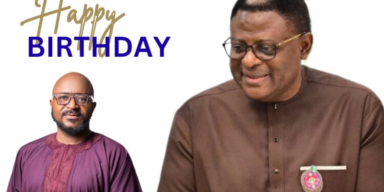 Development Chief and Philanthropist, Engr. George Abang, Hails Governor Otu’s Leadership on His Birthday