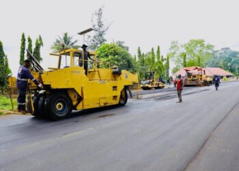 Reconstruction and Rehabilitation of the 12km Ndok-Abakpa-Igoli-Monaya Junction Road