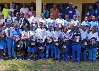 Back-to-School: Abon Abang Foundation Distributes Educational Materials in Etung