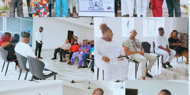 Darlington Bassey Applauds Governor Otu’s Giant Strides As Inter-Party Forum Declares Support For The Governor