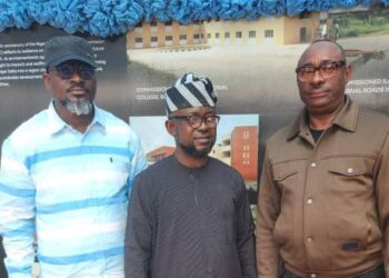 Hon. Francis Ogban Leads Assembly Delegation to NDDC, Seeks More Projects for Biase and Cross River State