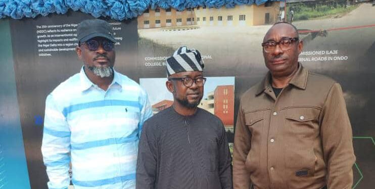 Hon. Francis Ogban Leads Assembly Delegation to NDDC, Seeks More Projects for Biase and Cross River State