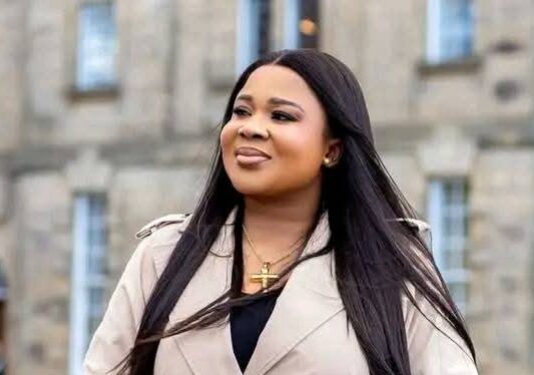 Birthday Blessings to a Humanitarian Icon, Ekanem Samantha Bassey, Esq.