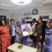 Group Honours Engr. George Abang for Support to Etung Child