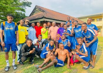 Governor’s Cup 2025: Hilltop FC Management Appreciates Obudu Chairman, Supporters