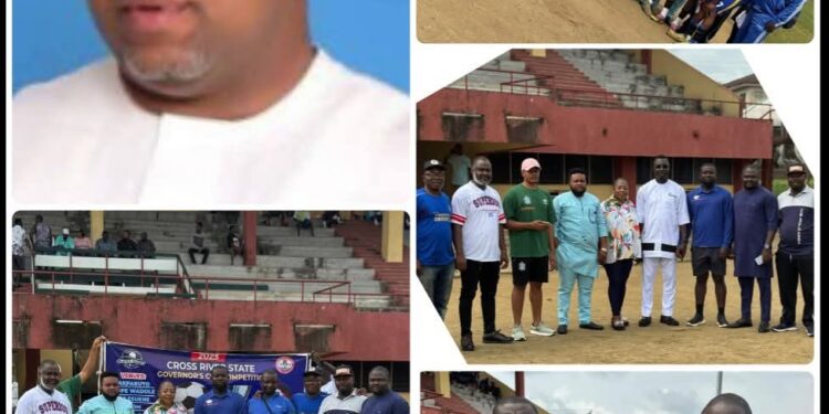 Governor’s Cup 2025: Engr. Emmanuel Eneji Nkpeh Donates Full Sports Kits to Bekwarra United