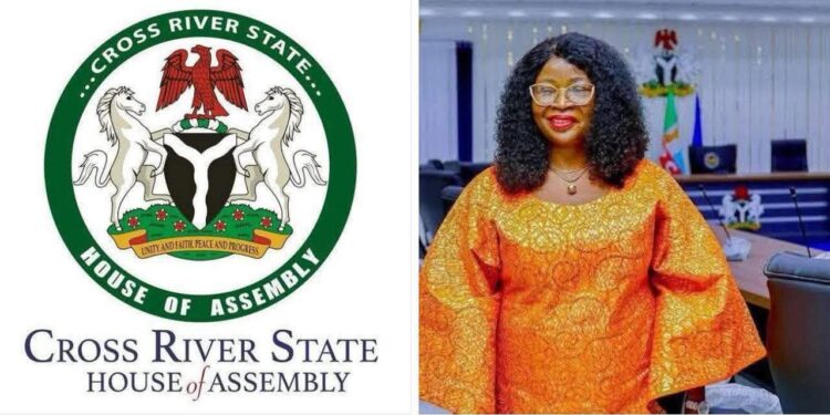 C’River Assembly Removes Hon. Theresa Ushie as Bekwarra LG Chair, Orders Bye-Election Within 30 Days