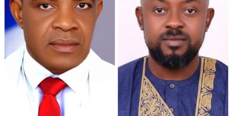 Hon. Francis Ogban Felicitates Biase Council Helmsman on 2025 Birthday Anniversary.