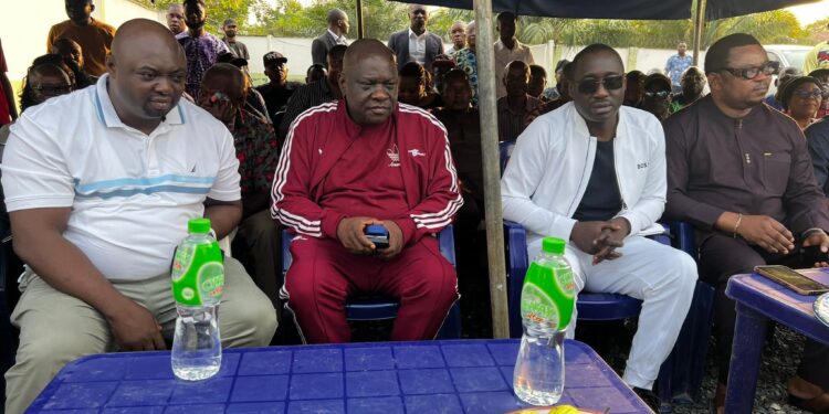 Undiandeye Mobilises Stakeholders as APC E-Registration Gains Momentum in Obudu