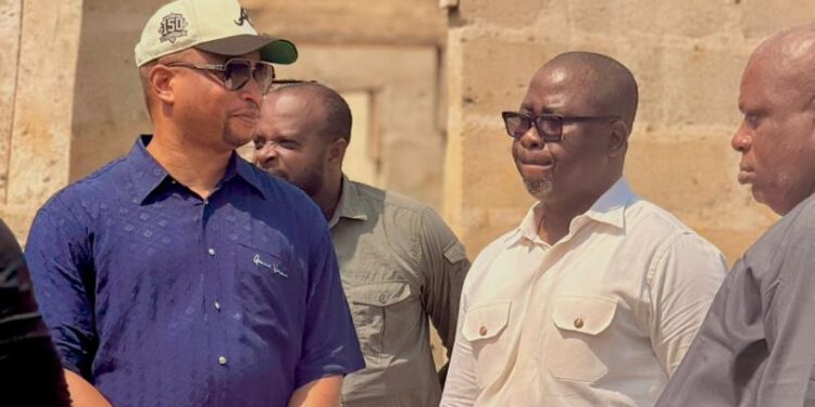 Nerz Garden Estate Launches Flagship Housing Project in Calabar.