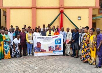Stakeholders Sensitized Ahead of Measles–Rubella Vaccination Campaign