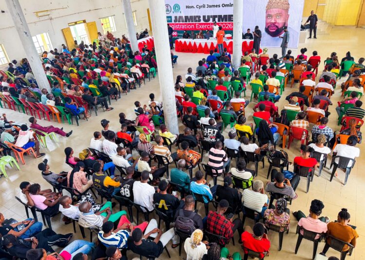 Education Remains a Vital Tool for Empowerment, Sustainable Development – Hon. Omini