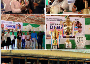 AAEF, HUWIB Host Inter-School Debate to Raise Awareness on School-Related Gender-Based Violence in Obubra