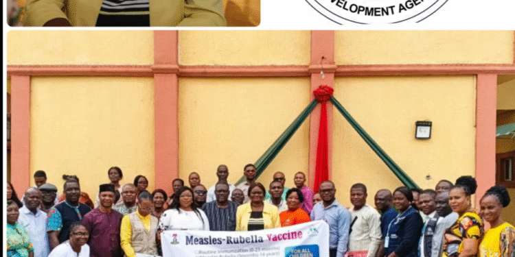 CRSG to Begin 2026 Measles-Rubella and HPV Vaccination Campaign on February 4