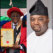 Obudu Council Chairman Congratulates Gov. Otu on Honorary Doctorate Award