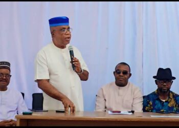 Prof. Esu, Stakeholders Hail Biase Council Chairman Edodi’s Leadership, Urge Continued Support for Gov. Otu, APC