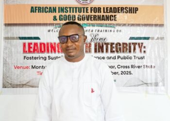 Dr. Godwin Adaje Agbor: A Life Dedicated to Humanity and Service