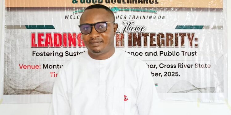 Dr. Godwin Adaje Agbor: A Life Dedicated to Humanity and Service