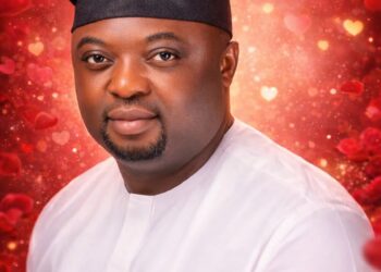 Valentine 2026: Hon. Undiandeye Urges Love, Unity and Togetherness