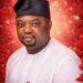Valentine 2026: Hon. Undiandeye Urges Love, Unity and Togetherness