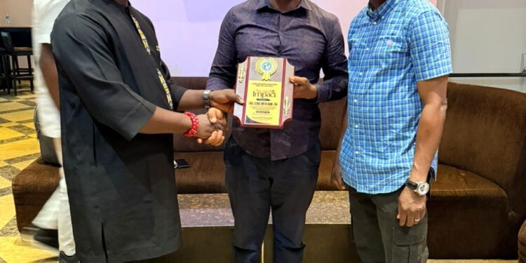 Abang Recognised for Advancing Education and Youth Empowerment in Cross River, South-South Region