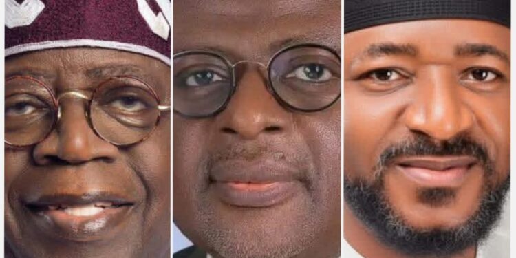 Cross River APC Congresses Peaceful and Seamless – Abang Applauds Otu, Supports Tinubu