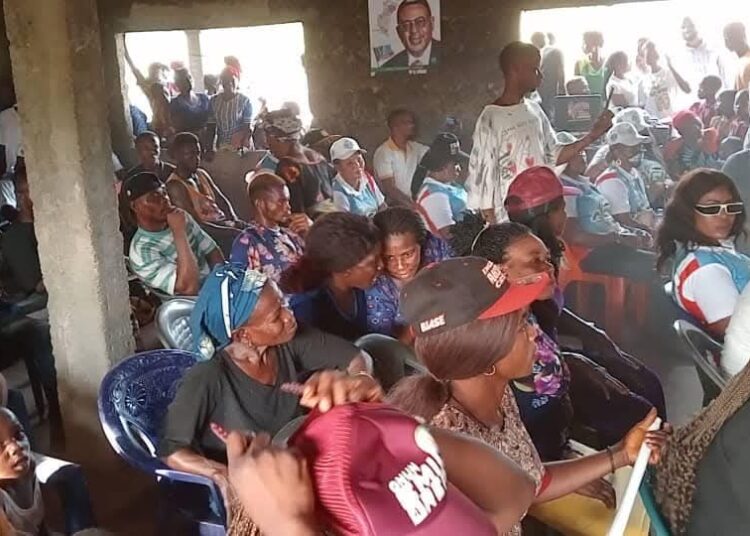 Erei Women Condemn Benita Usang’s Petition, Urges to respect Biase leadership