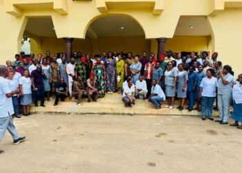CRSG Sensitizes, Onboards New BHCPF Facilities to Strengthen Primary Healthcare