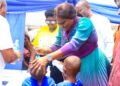 DG CRSPHCDA Flags Off Statewide 2026 School-Based Deworming Campaign