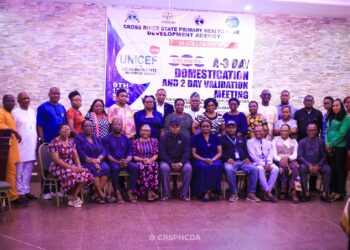 CRSG, Partners Collaborate to Strengthen Nutrition Outcomes