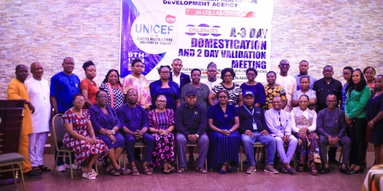 CRSG, Partners Collaborate to Strengthen Nutrition Outcomes