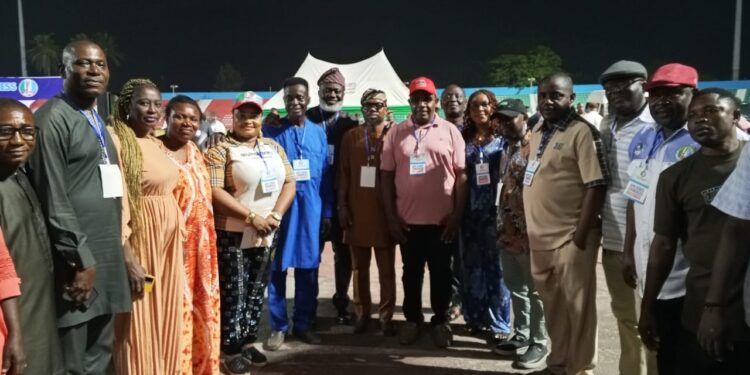 Peaceful APC Congress: Biase Chairman Congratulates New State Exco, Praises Otu’s Leadership