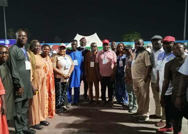 Peaceful APC Congress: Biase Chairman Congratulates New State Exco, Praises Otu’s Leadership