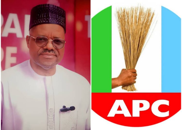 Bishop Alex Ukam Denies Benita Usang’s Imposition Claims, Urges Cross River APC to Probe Allegations