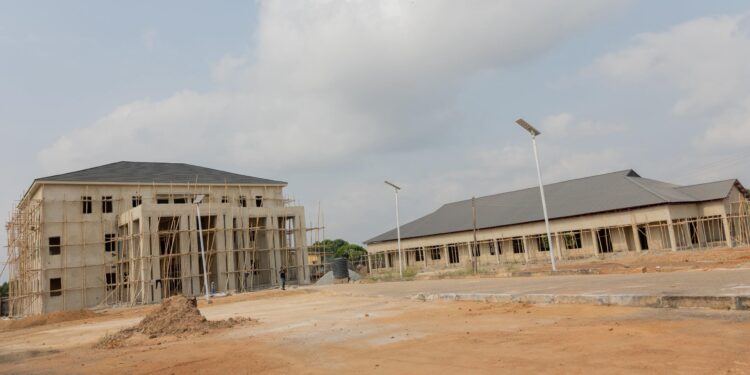 Bringing Governance Closer: How Governor Bassey Otu Is Getting It Right with the Ogoja Governor’s Lodge