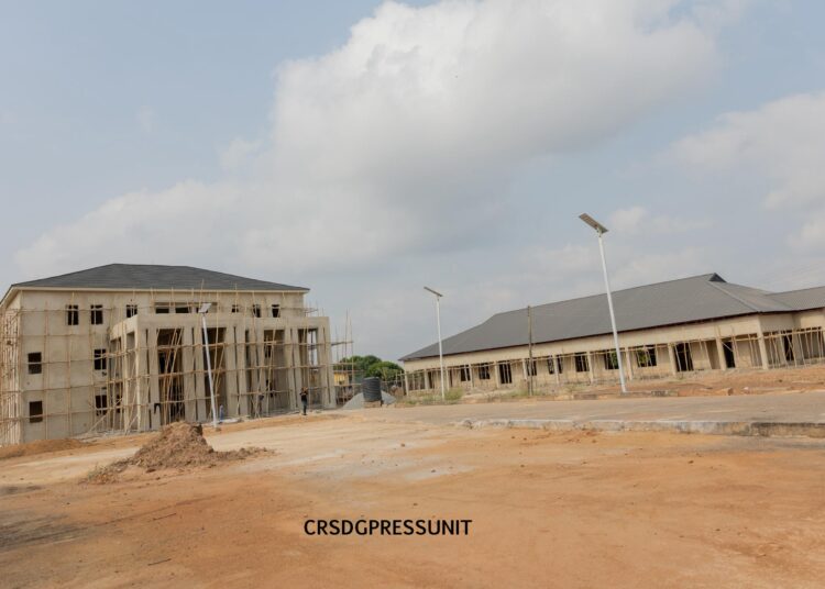 Bringing Governance Closer: How Governor Bassey Otu Is Getting It Right with the Ogoja Governor’s Lodge