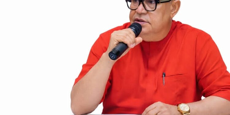 Hon. Onun (Dr.) Emil Inyang: A Record of Significant Strides in Office.