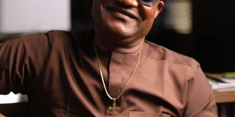 Celebrating a Media Icon: Obudu Press Secretary Felicitates Mr. Linus Obogo on His Birthday