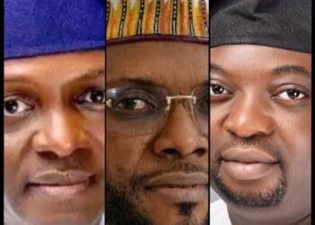 Obudu Council Chairman Congratulates APC National Chairman, State Representative, Akak