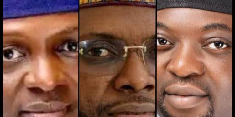 Obudu Council Chairman Congratulates APC National Chairman, State Representative, Akak