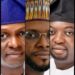 Obudu Council Chairman Congratulates APC National Chairman, State Representative, Akak
