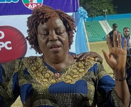APC State Congress: Mrs Monica Ugi Thanks Governor Otu, Pledges Inclusive Leadership as APC State Woman Leader