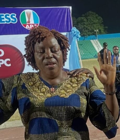 APC State Congress: Mrs Monica Ugi Thanks Governor Otu, Pledges Inclusive Leadership as APC State Woman Leader