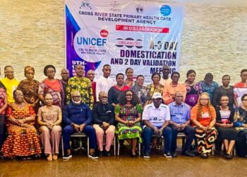 Cross River Concludes Strategic Workshop on Nutrition, SBC Strategies