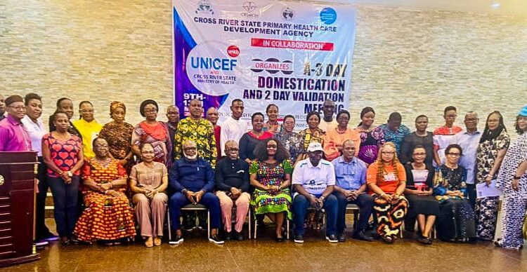 Cross River Concludes Strategic Workshop on Nutrition, SBC Strategies