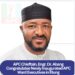 APC Chieftain, Engr. Dr. Abang Congratulates Newly Inaugurated APC Ward Executives in Etung