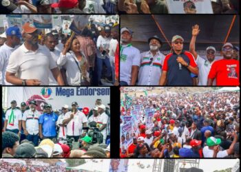 Obubra/Etung 2027: Engr. George Abang Lauds ‘Prince Is Coming Movement’ Over Ikom Endorsement Rally, Praises Tinubu, Otu’s Development Strides