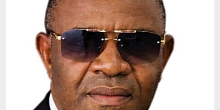 Biase LG Boss Refutes Reports of Supporting Rep. Emil Inyang’s Second-Term Bid.