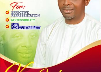 Obudu State House 2027: A New Dawn for Obudu Urban Ward 2 as Dr. Justin Ugbe Steps Forward