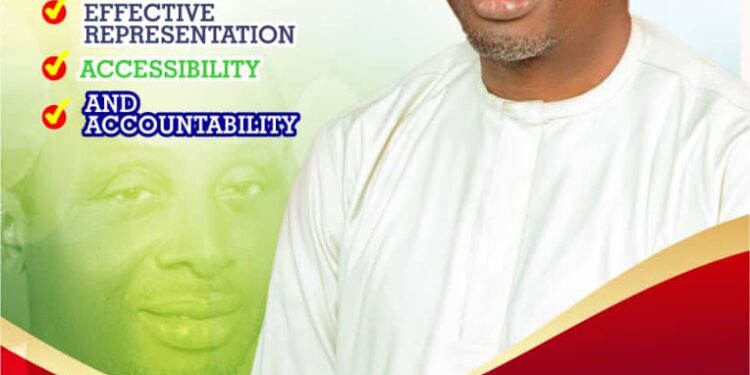 Obudu State House 2027: A New Dawn for Obudu Urban Ward 2 as Dr. Justin Ugbe Steps Forward